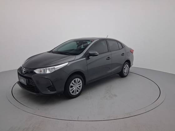 TOYOTA YARIS 1.5 16V FLEX SEDAN XL LIVE MULTIDRIVE